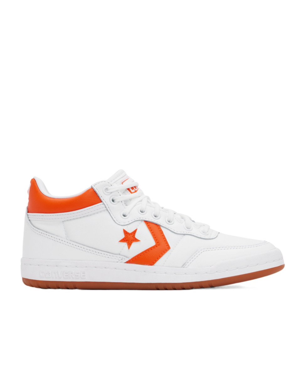 Converse As-1 Pro Sneakers White / Orange In White