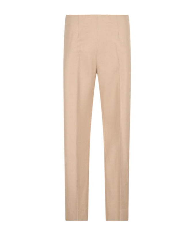 Pt Torino Straight-leg Casual Pants In Nude