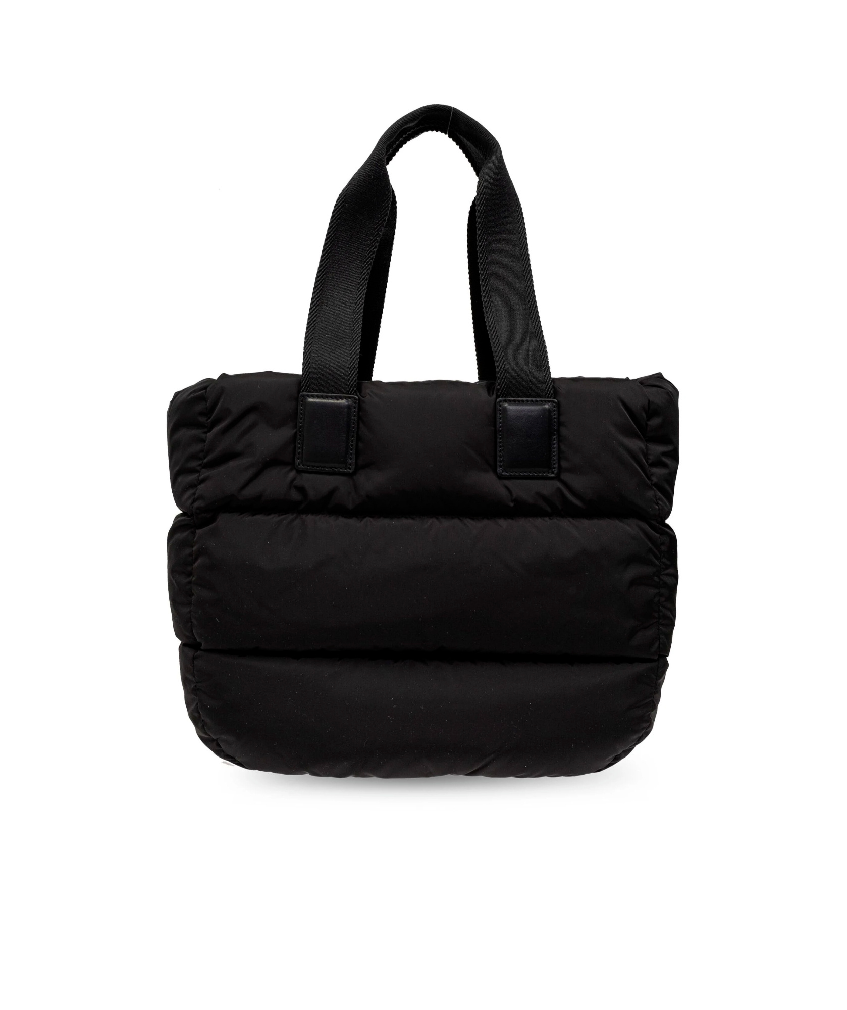 MONCLER CARADOC PADDED TOTE BAG