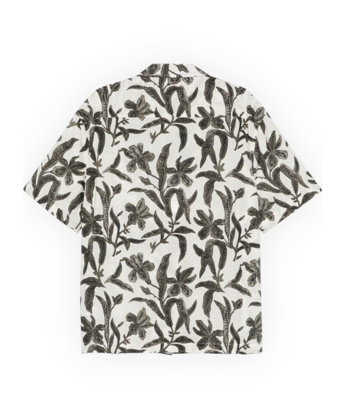 Altea Bart Shirt In White