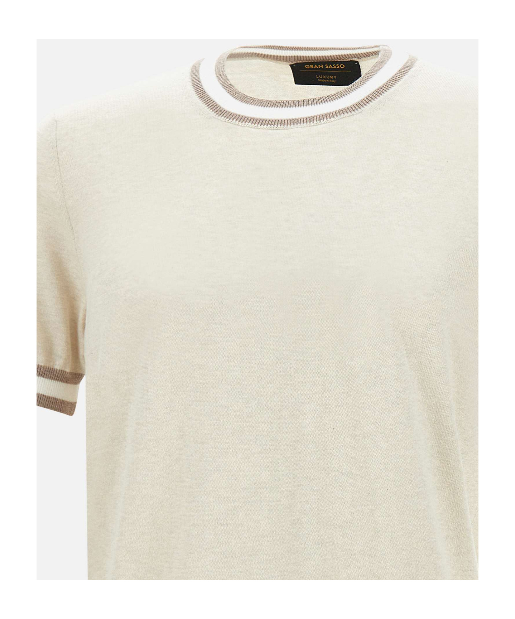 Gran Sasso Short-sleeved T-shirt