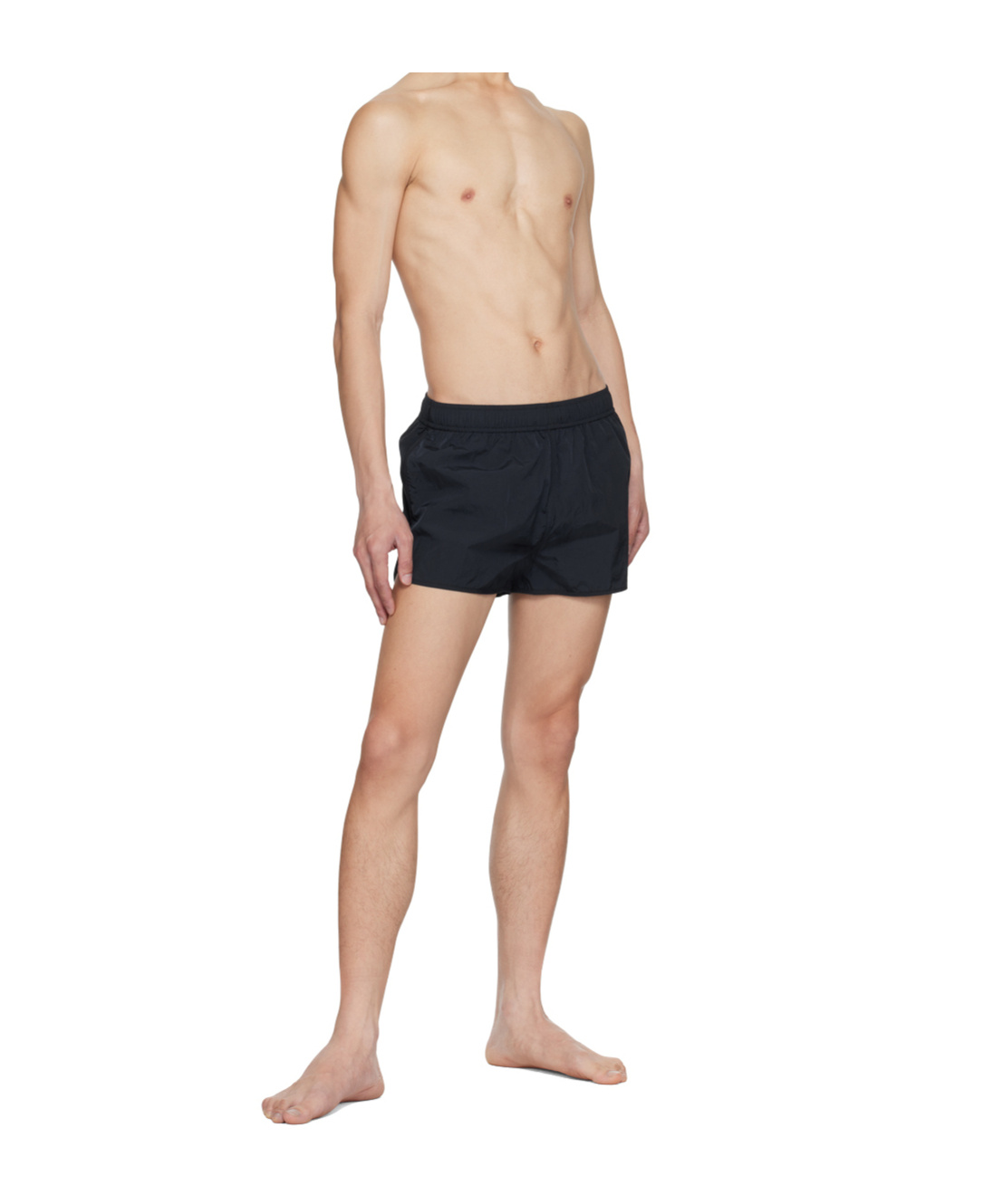 Filippa K Recycled Polyamide Swim Shorts In Blue
