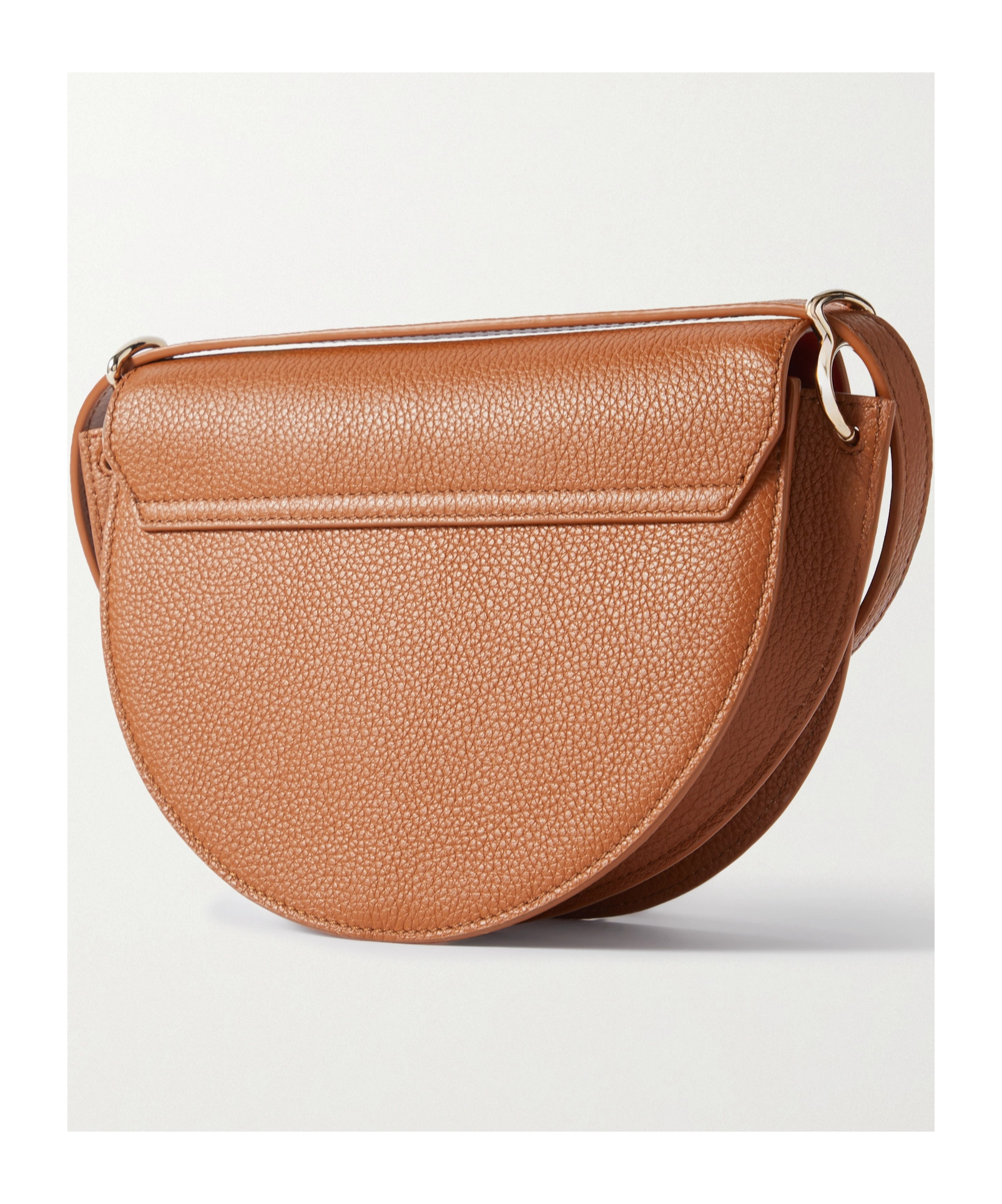 Christian Louboutin By My Side Crossbody Bag In Brown