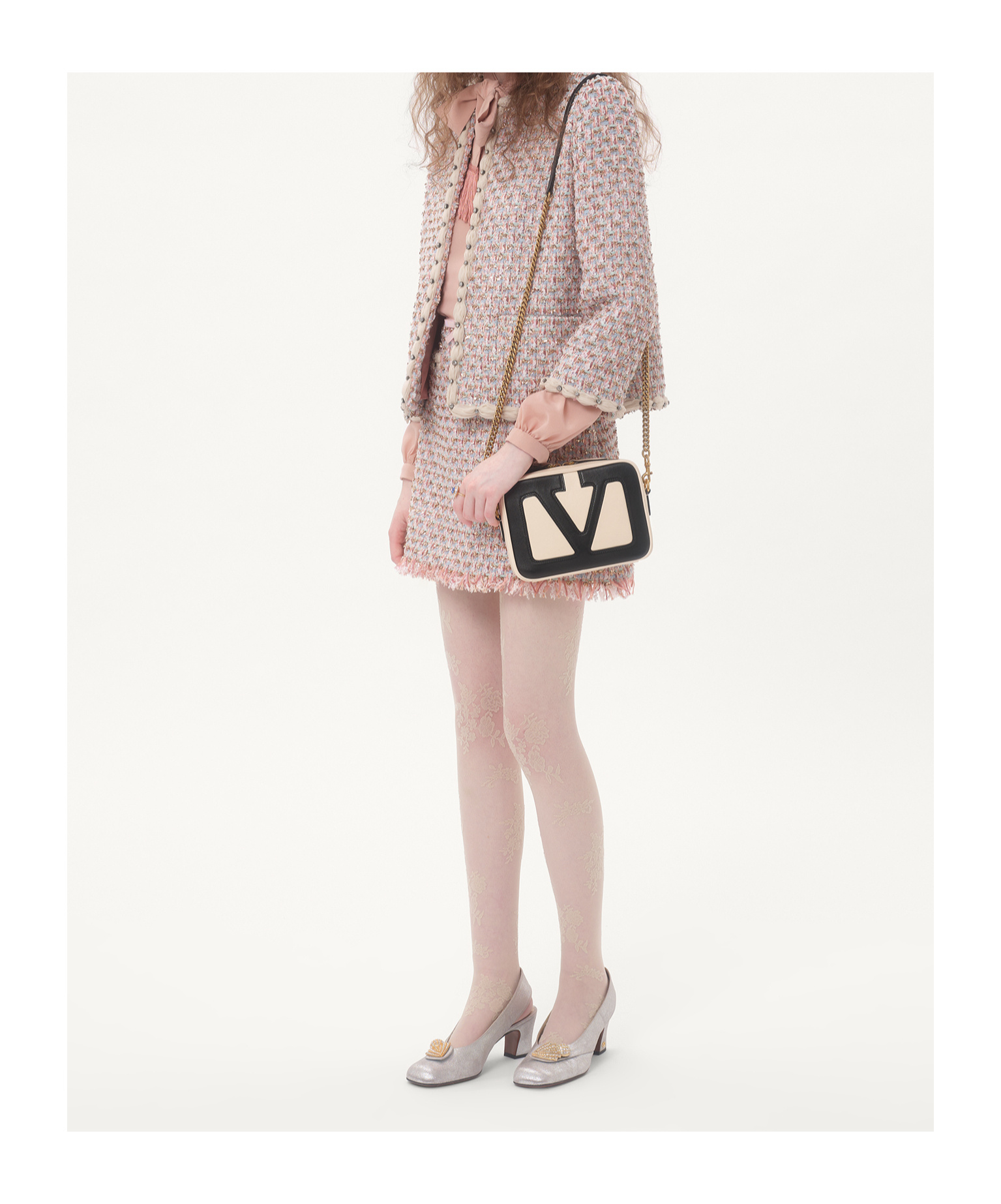 Valentino Garavani Viva Superstar Nappa Crossbody Bag