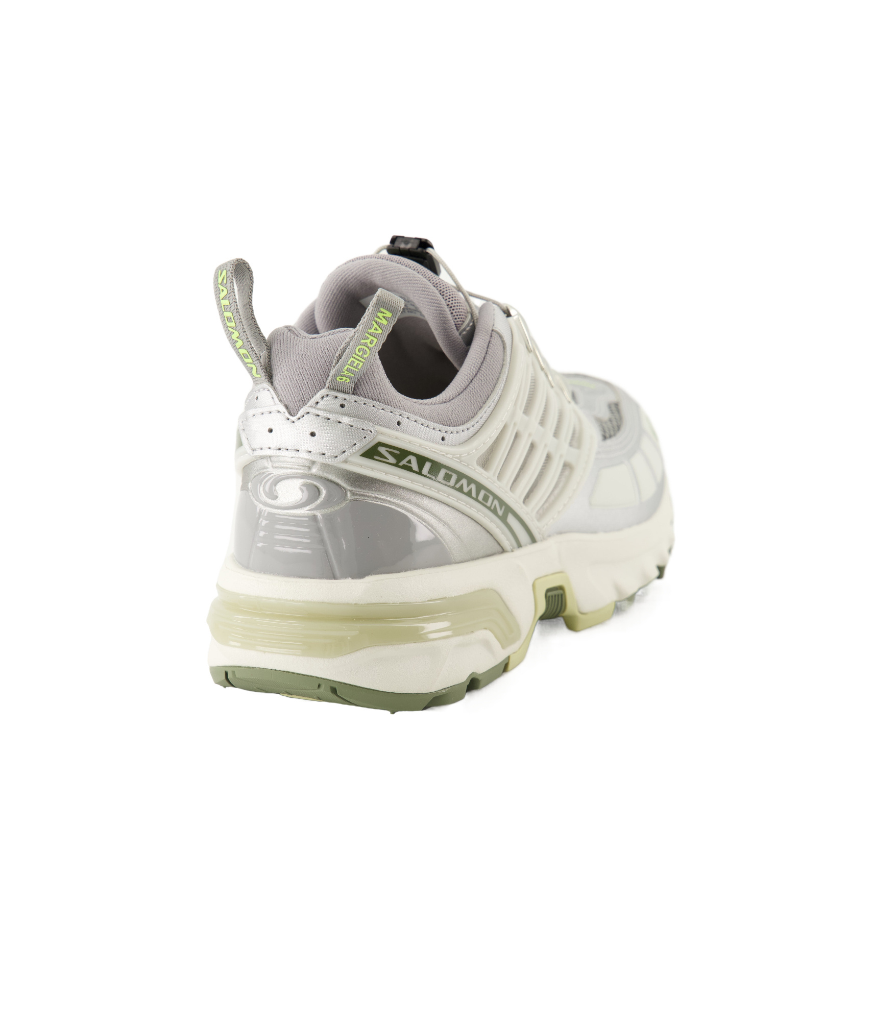 Shop Mm6 Maison Margiela Mm6 X Salomon Acs Pro Sneakers In White