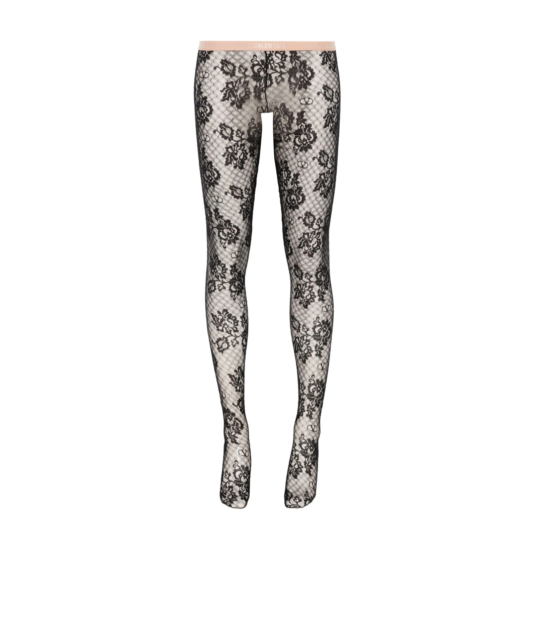 Valentino Garavani Patterned Tights