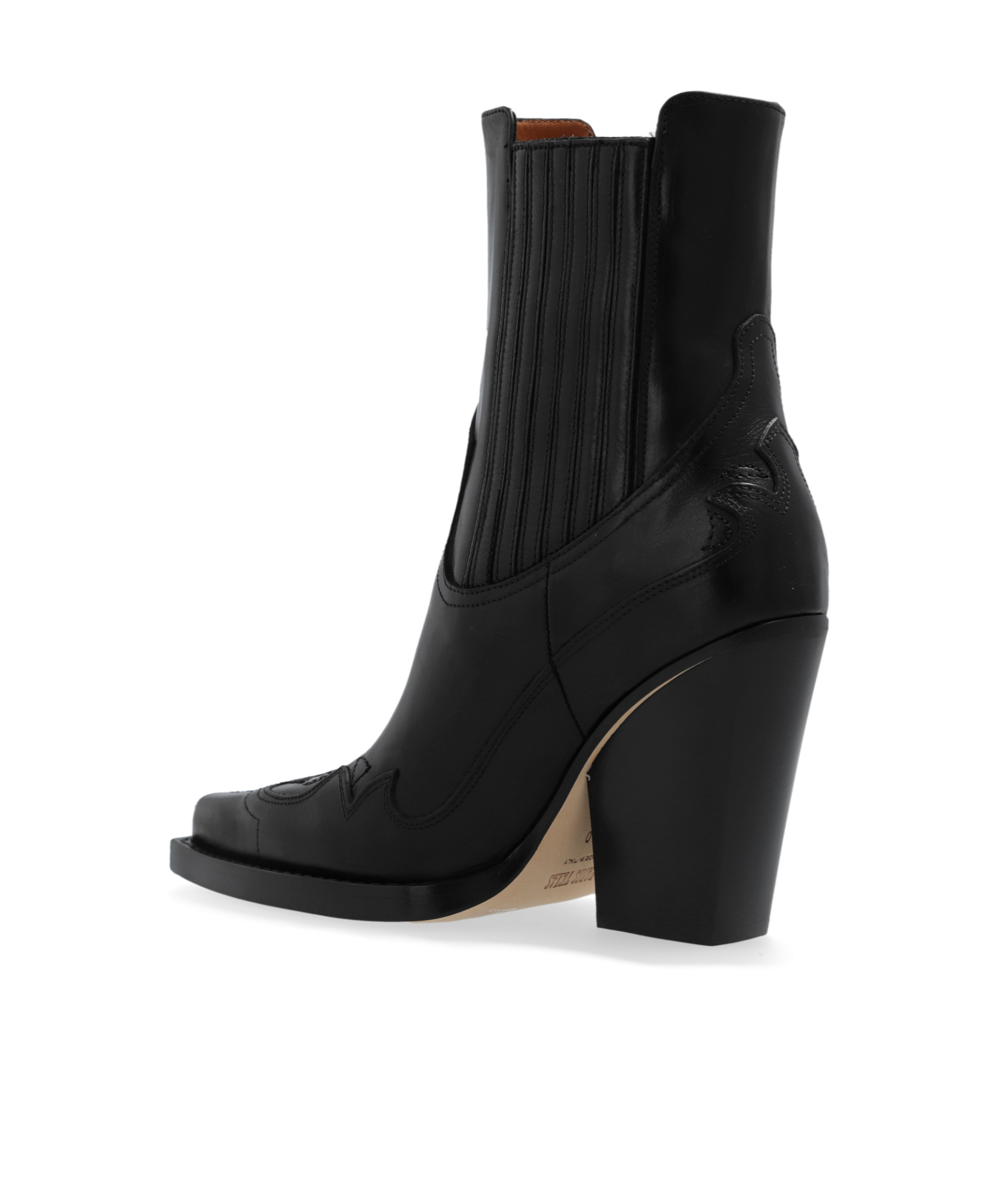 Paris Texas 110mm Dallas Ankle Boots