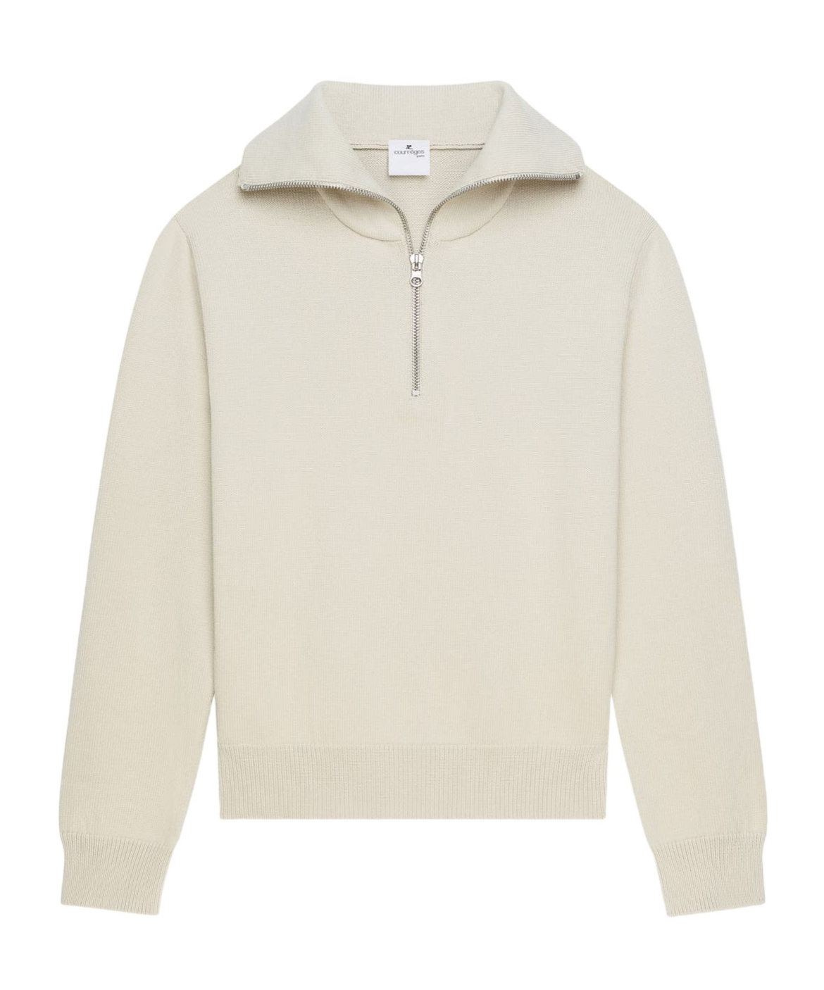 Courrèges Trucker Sweater