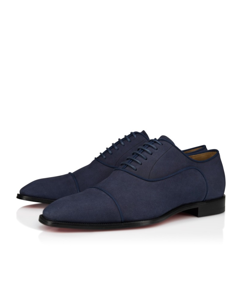 Christian Louboutin Oxfords