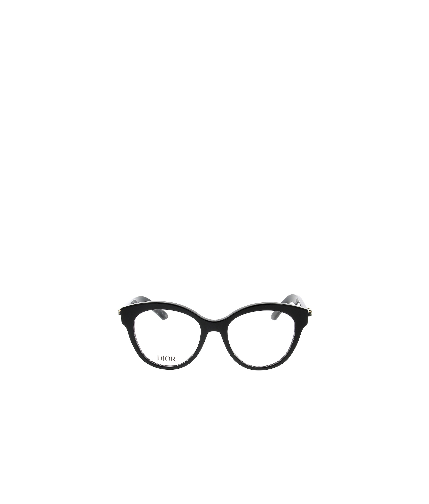 Dior Full Frame Plain Mirror In White