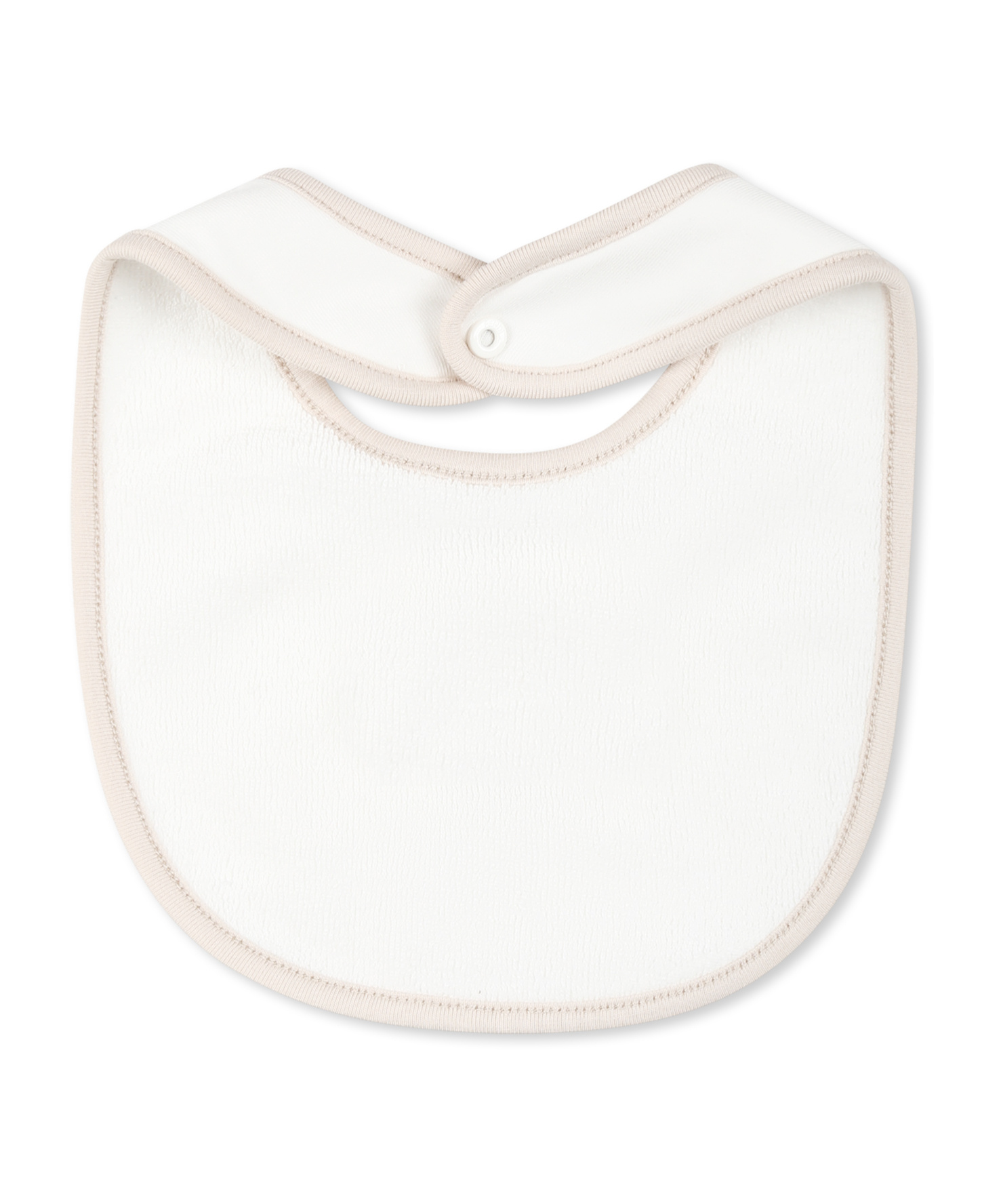 Fendi Babygrow Set With Logo In Neutral