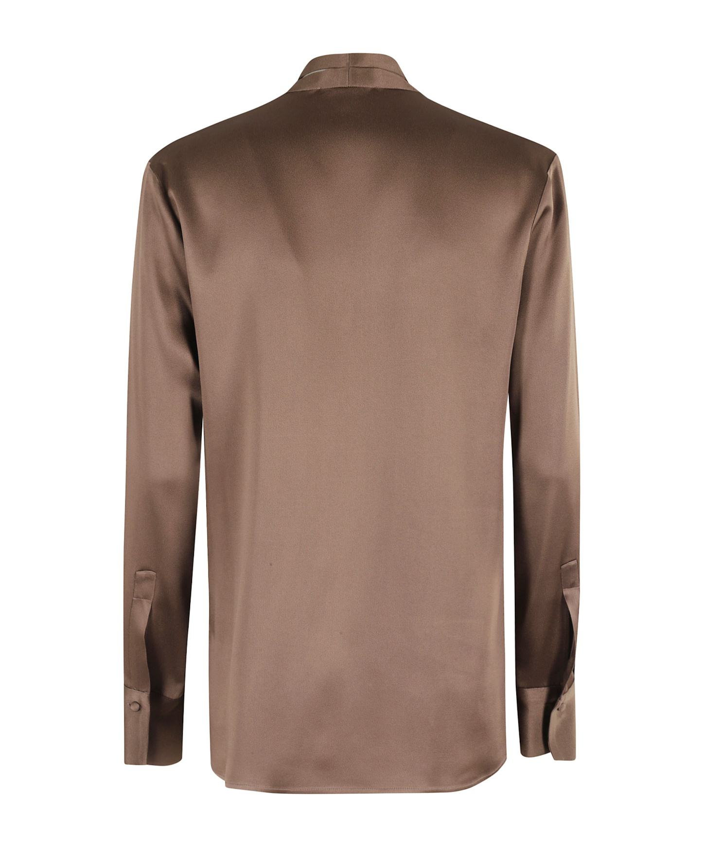 Antonelli Double-breasted Blazer In Metallic