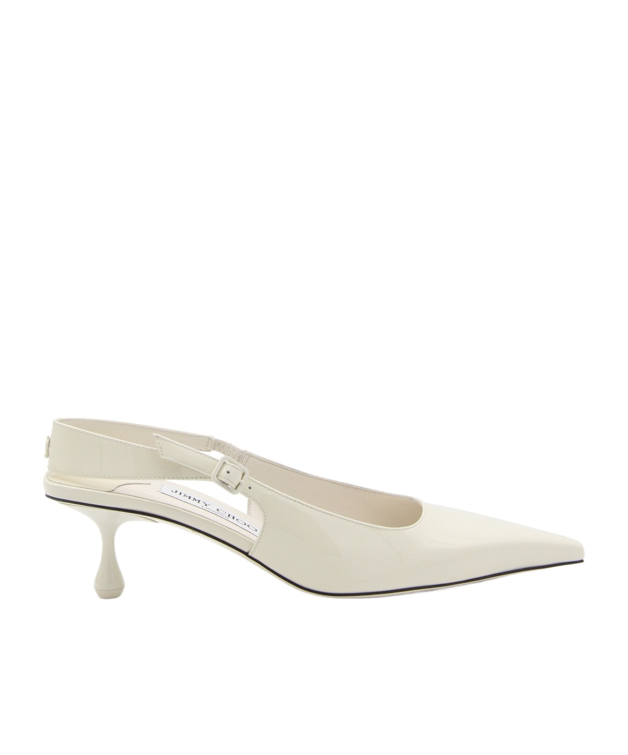 JIMMY CHOO 50MM AMEL PUMPS