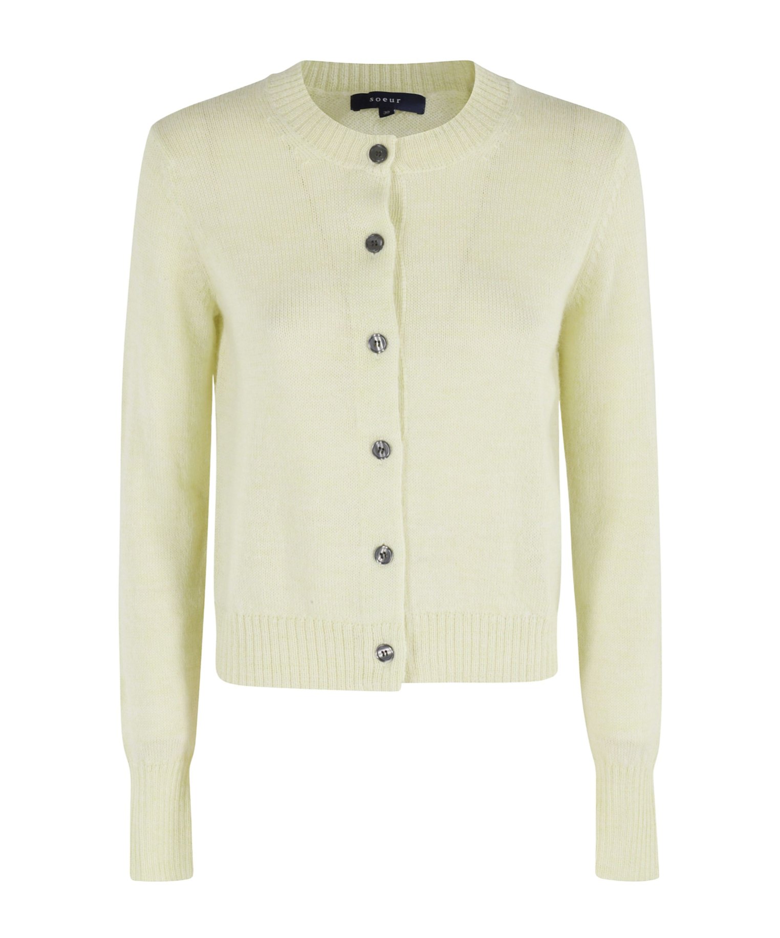 Soeur Sweater In Neutral