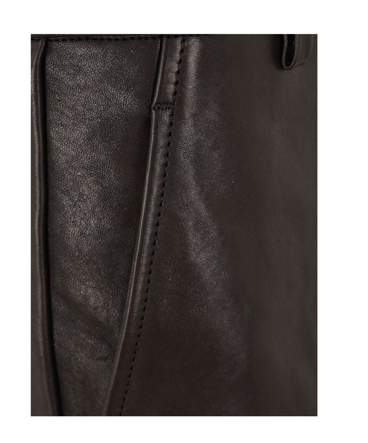 Ann Demeulemeester Espen Trousers In Black