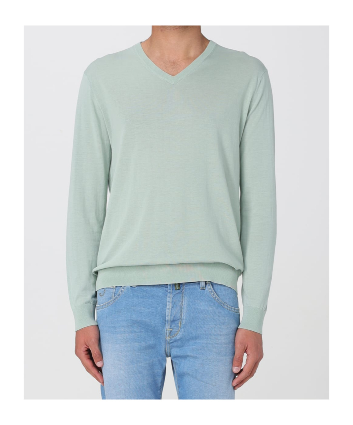 Ballantyne Plain Sweater