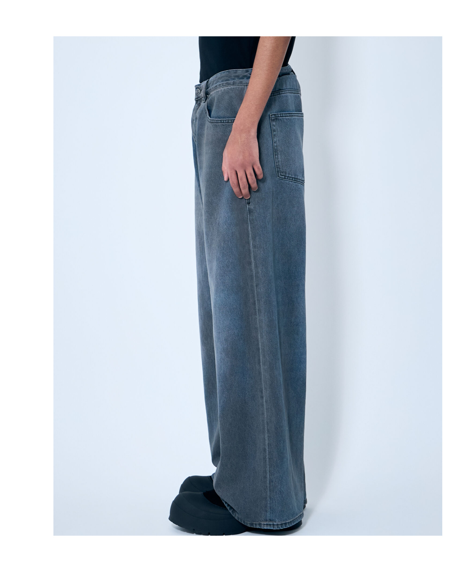 Diesel 1996 D-sire-09l46 Jeans In Blue