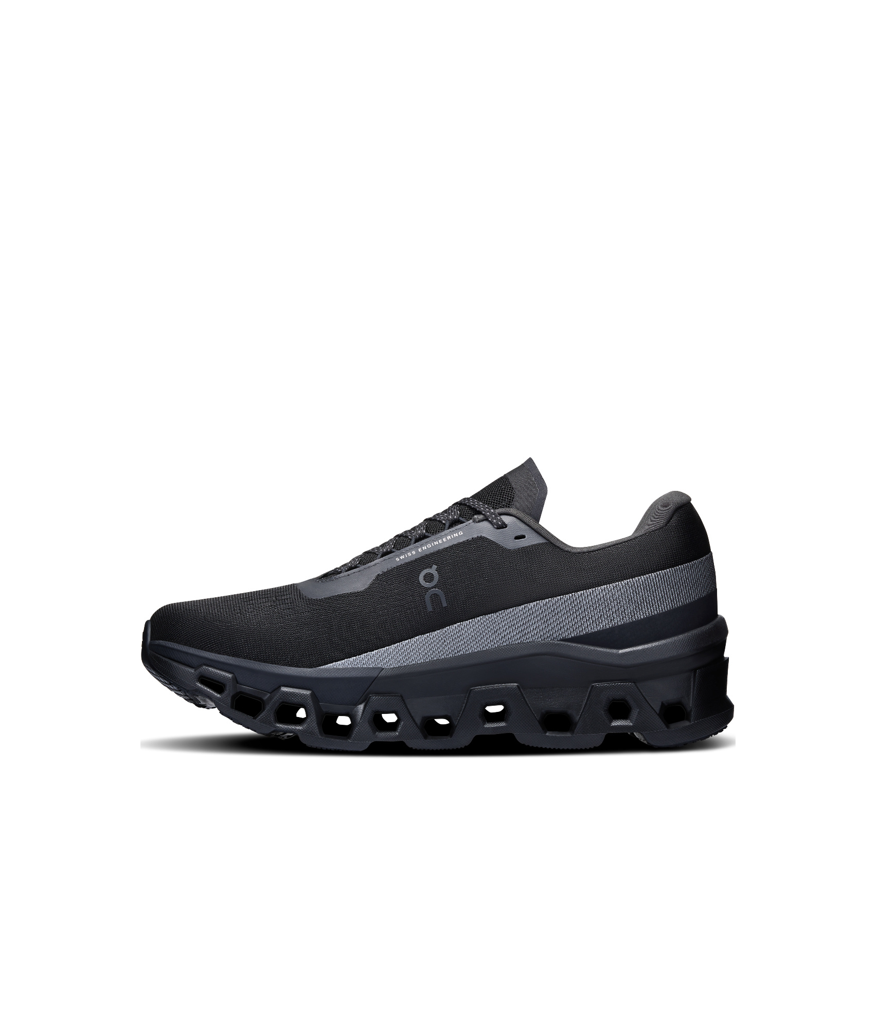 On Running Cloudmonster 2 Sneakers In Black