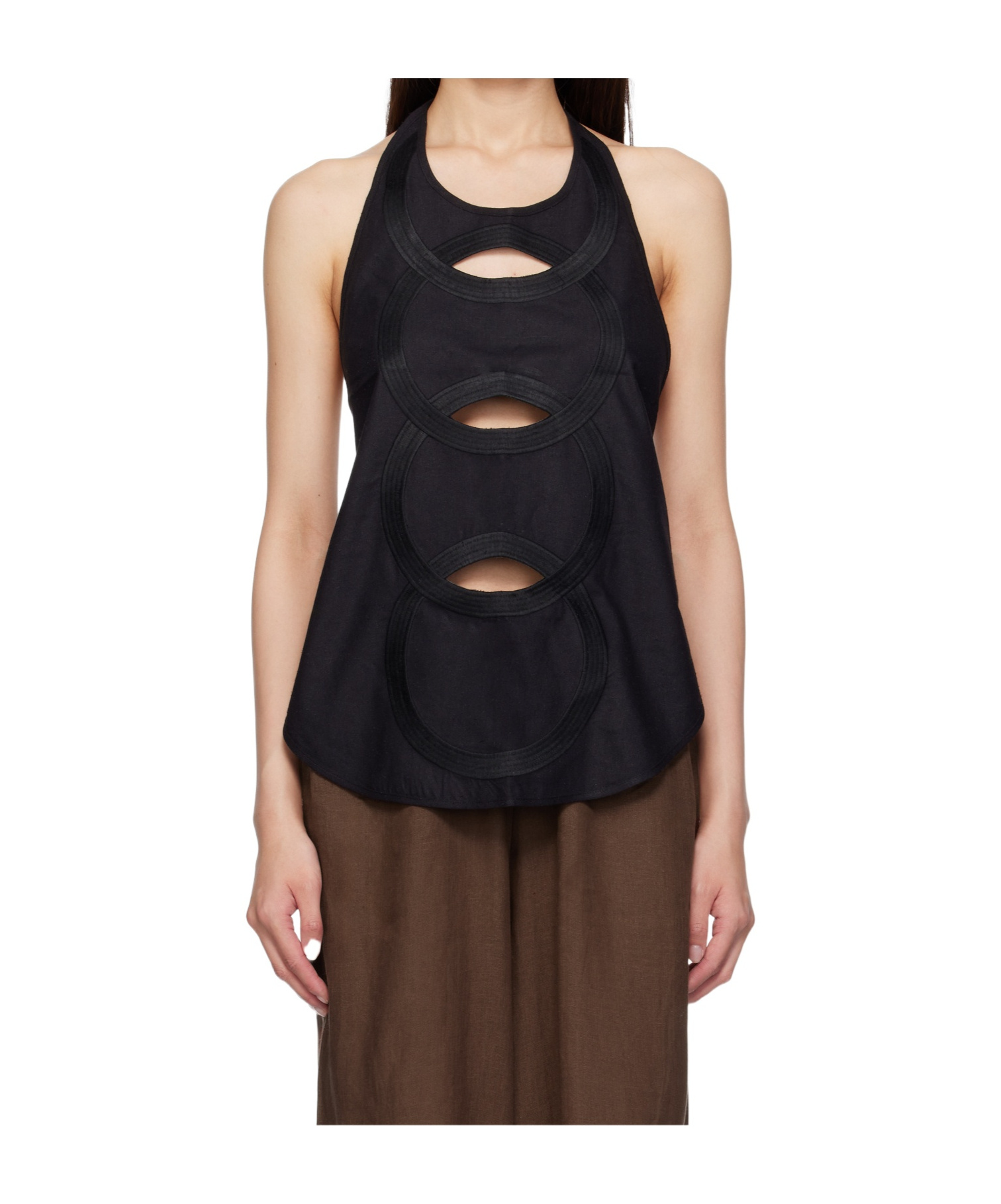 Baserange Sleeveless Vest