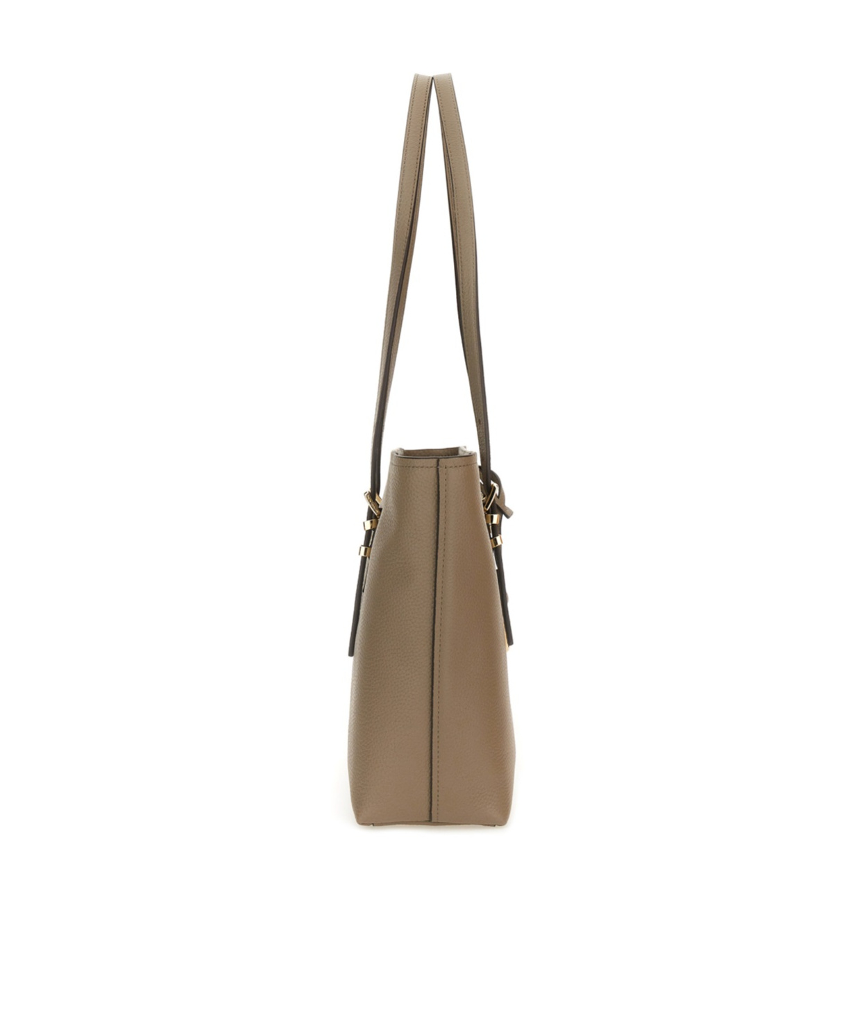 Michael Michael Kors Quinn Medium Pebbled Leather Tote Bag