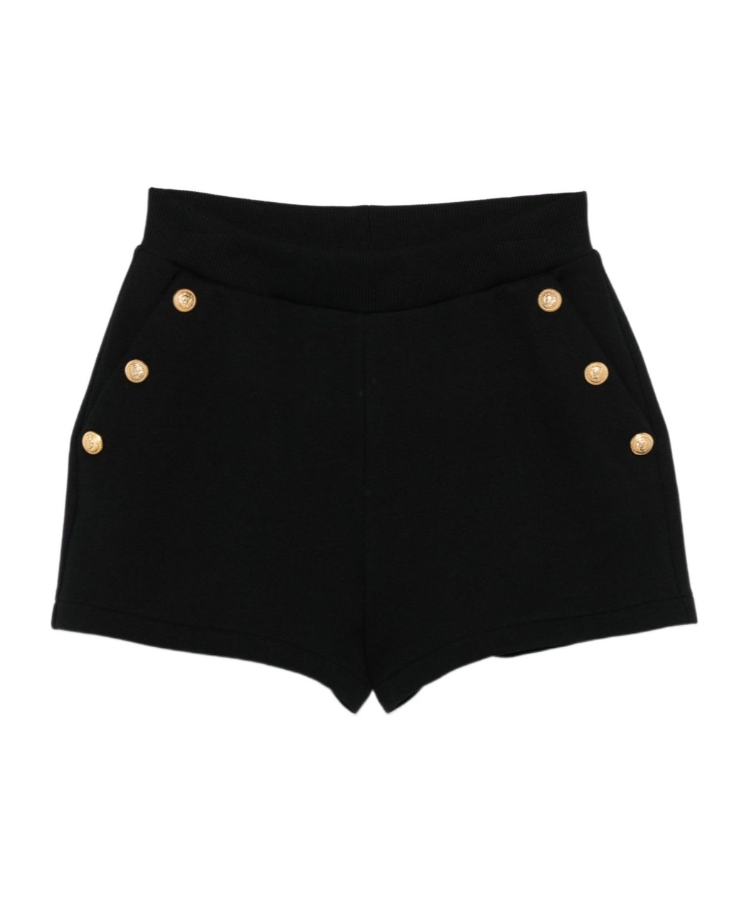 Balmain Paris Kids Shorts In Black