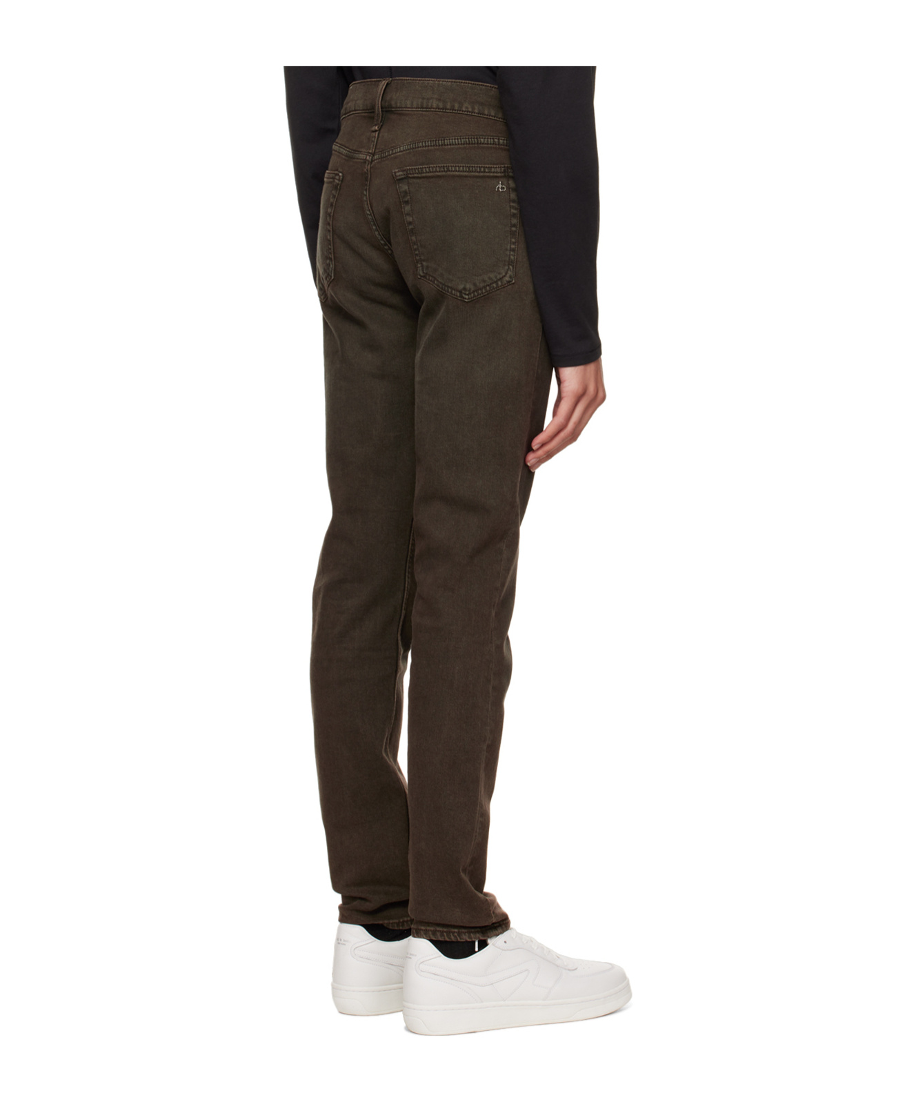 Rag & Bone Belt-loop Jeans