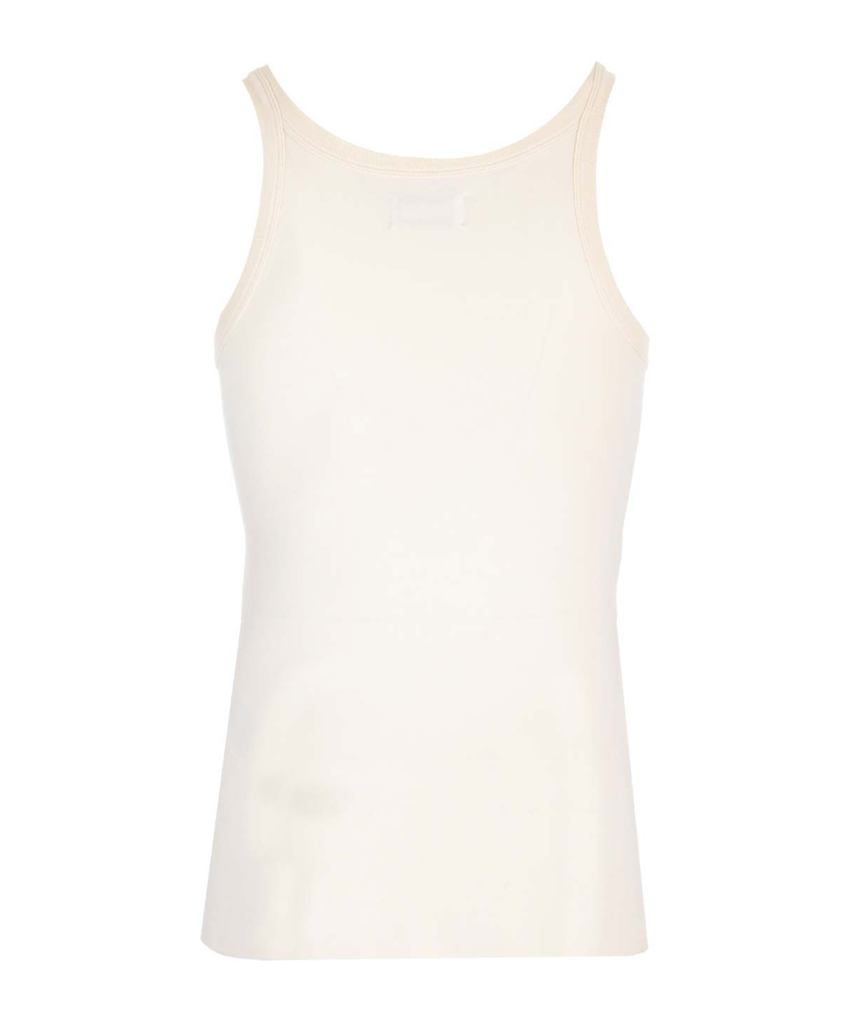 MAGLIANO MAGLIANO ATHLETIC CANOTTA SLEEVELESS TOP