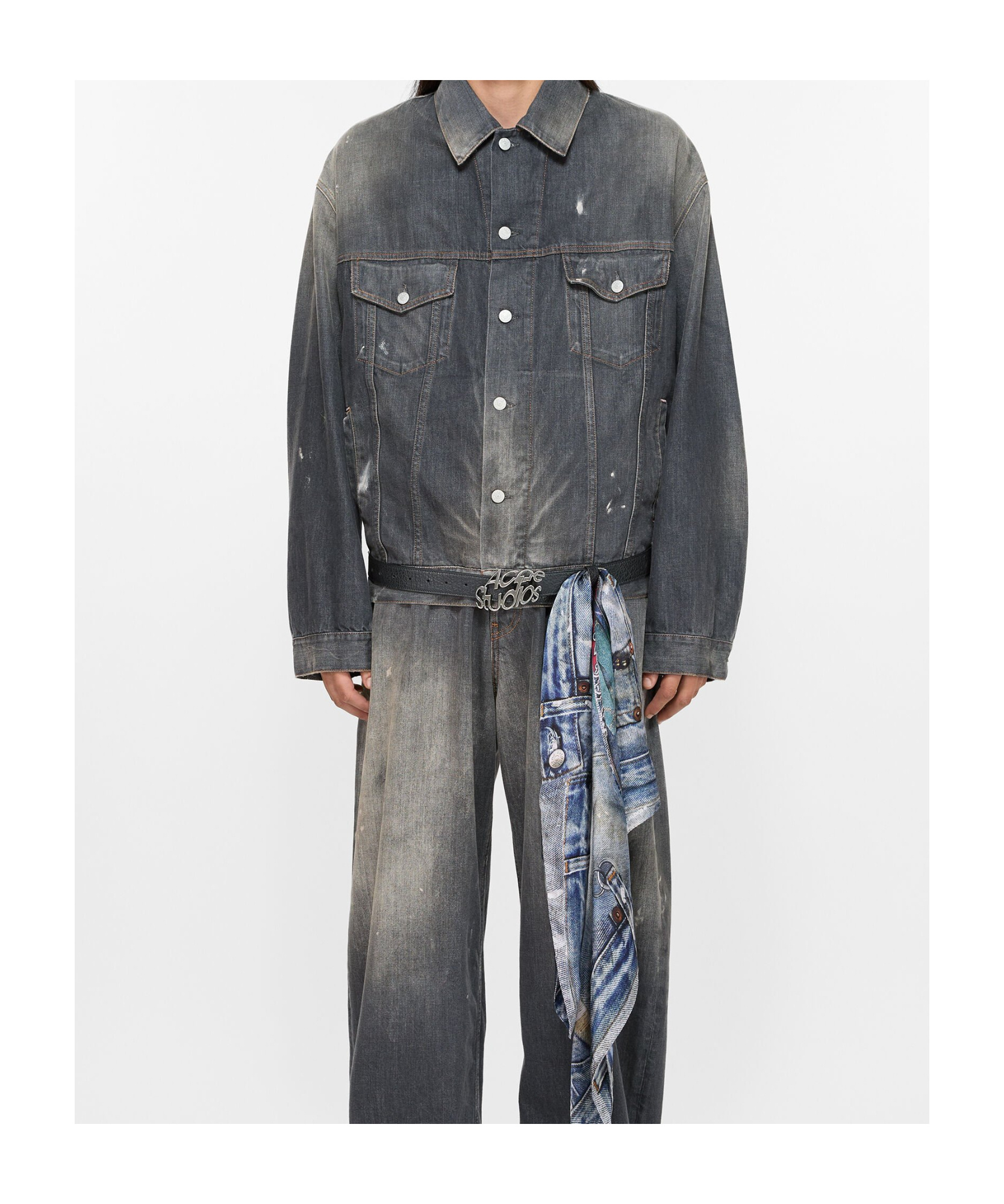 ACNE STUDIOS DENIM JACKET