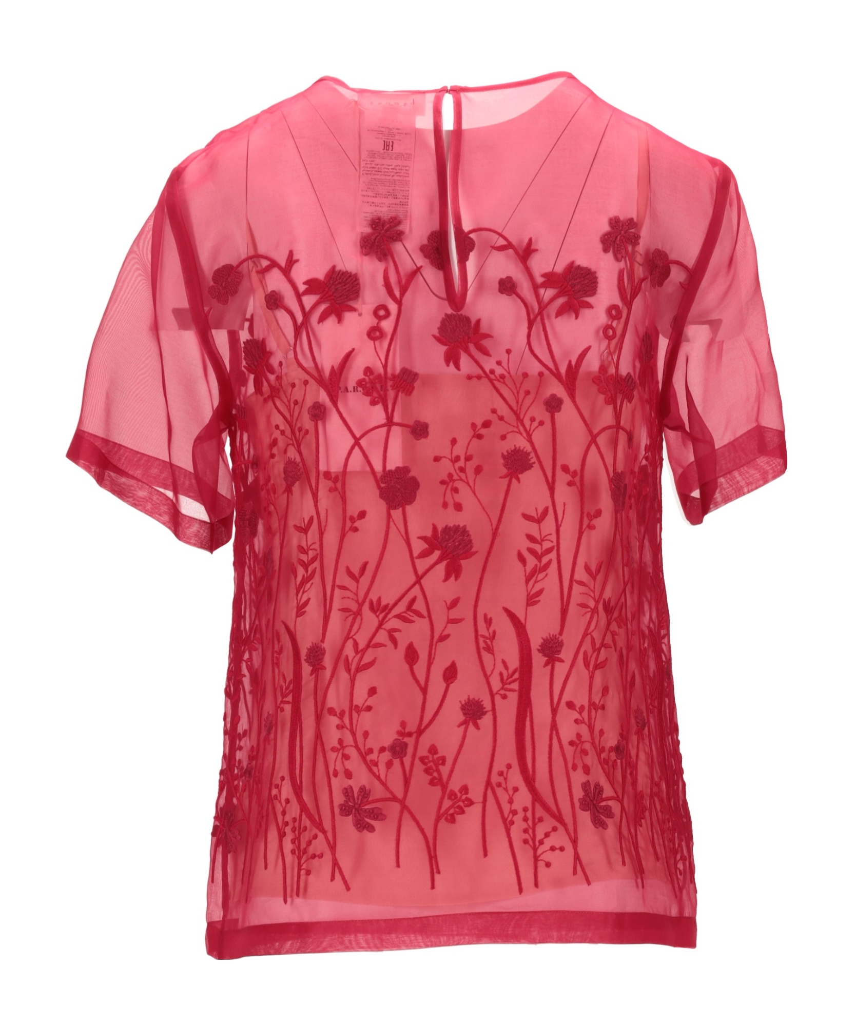 Shop P.a.r.o.s.h Short-sleeved Shirt