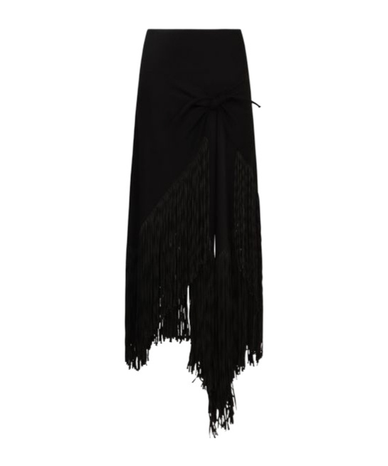 Philosophy Di Lorenzo Serafini Bangs Stretch Skirt