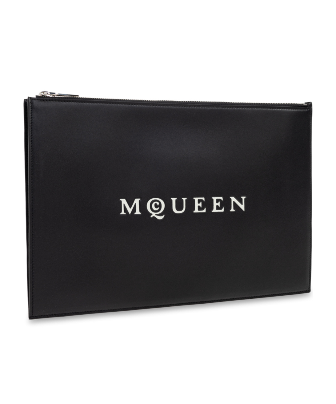 Alexander Mcqueen Men Pouch With Logo