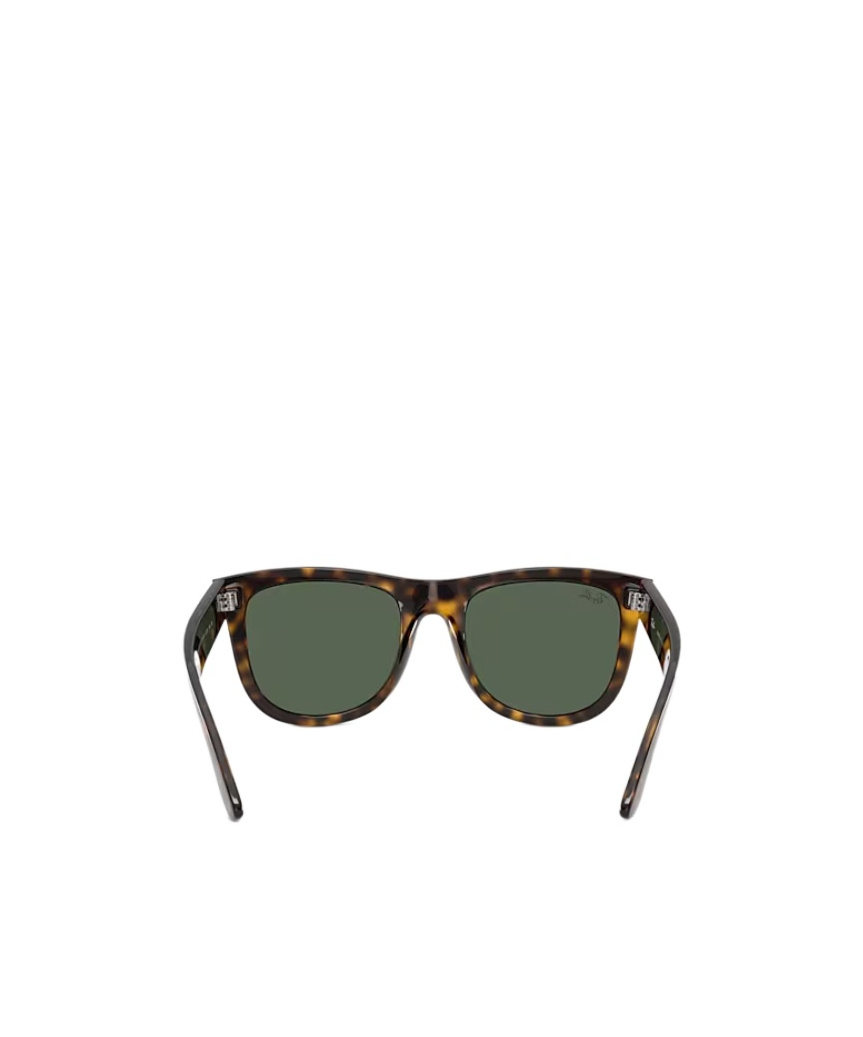 Ray Ban Wayfarer Reverse Sunglasses In Brown