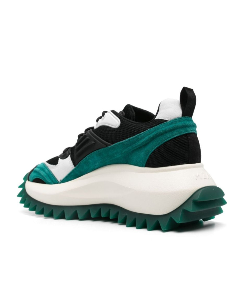 Shop Vic Matie 60mm M2m Sneakers In White
