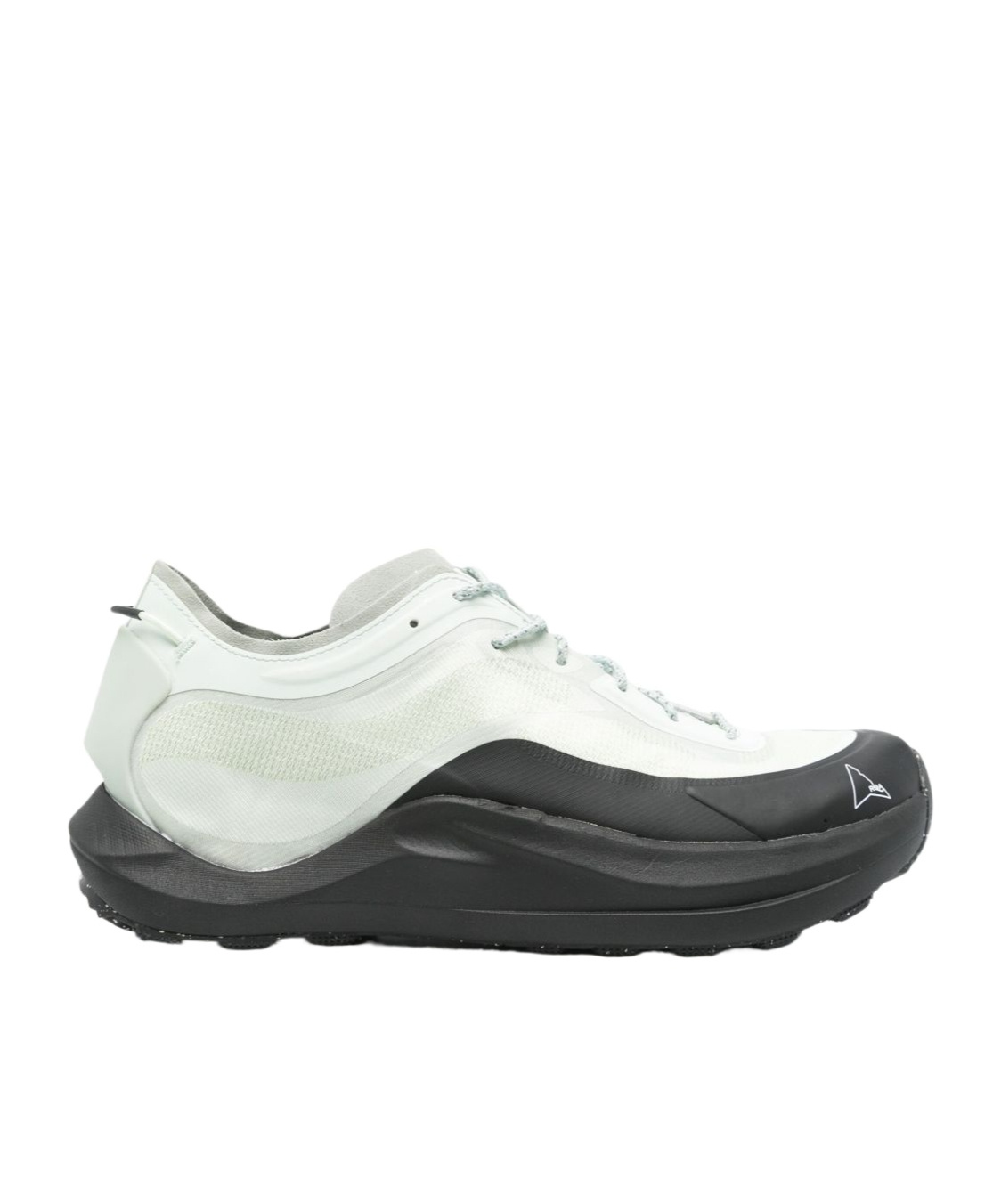 Roa Nylon Sneakers With Rubber And Vibram Sole In Gray
