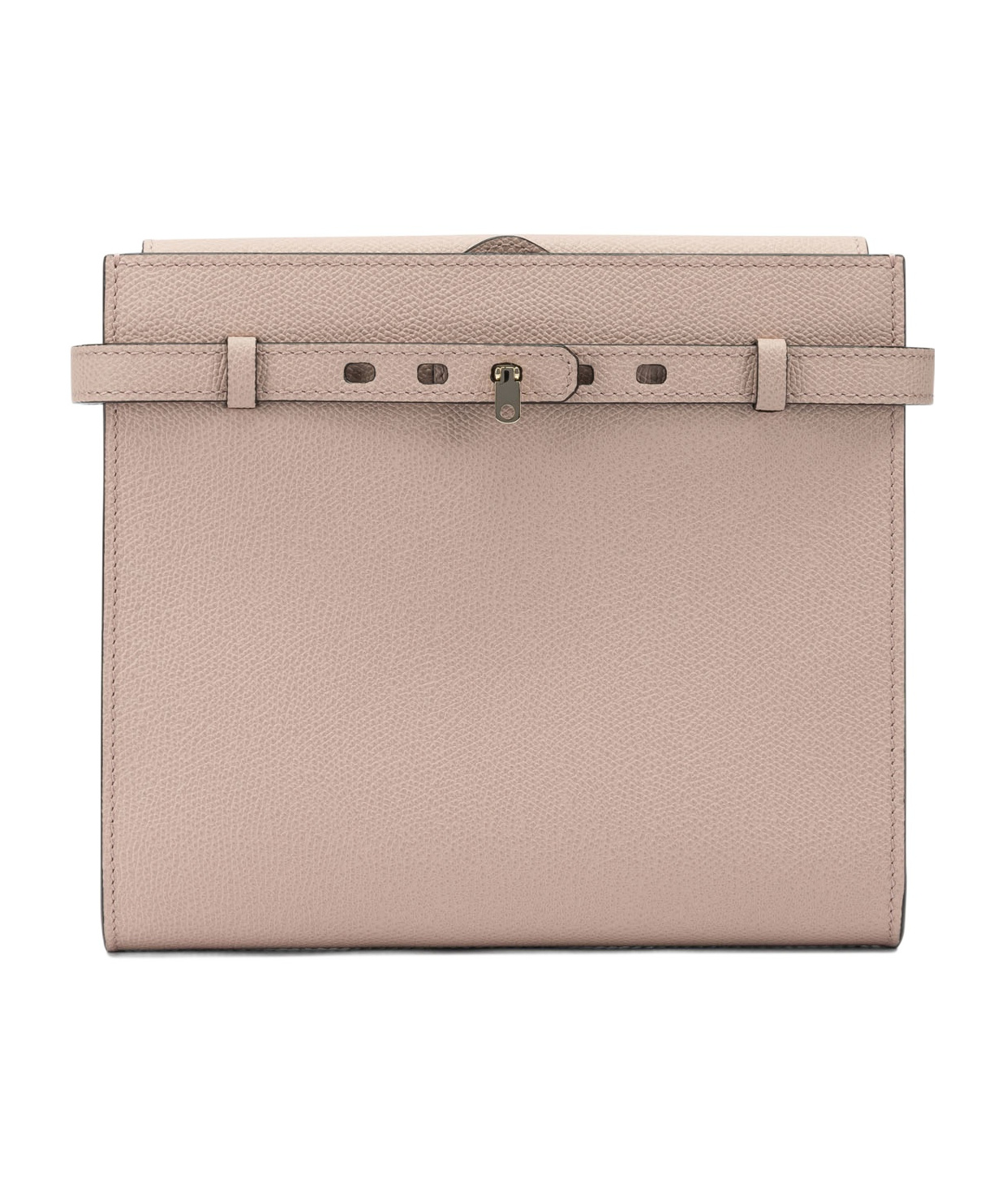 Valextra Versatile Crossbody Satchel Adjustable Strap In Neutral