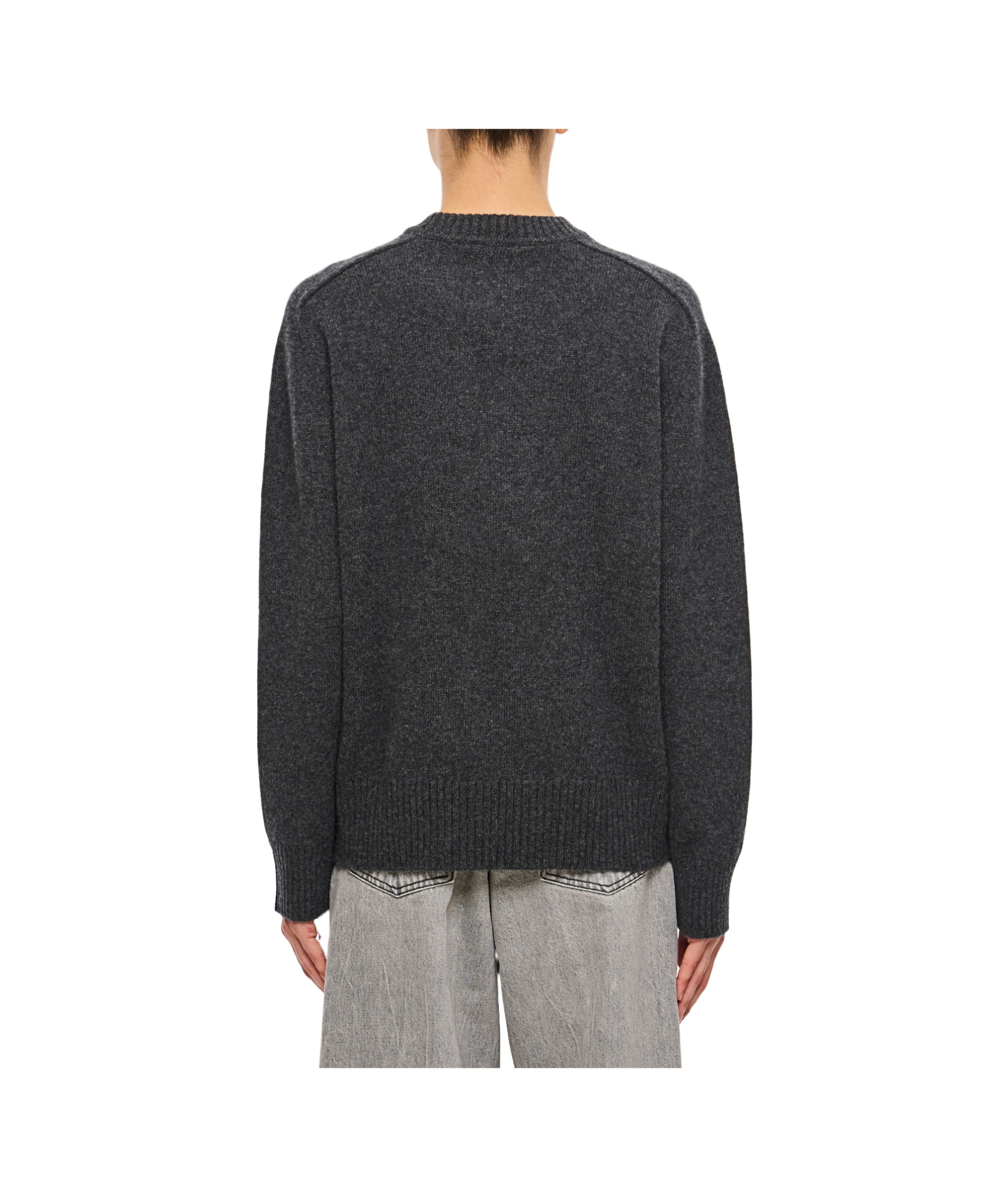 LOULOU STUDIO LONG-SLEEVED SWEATER