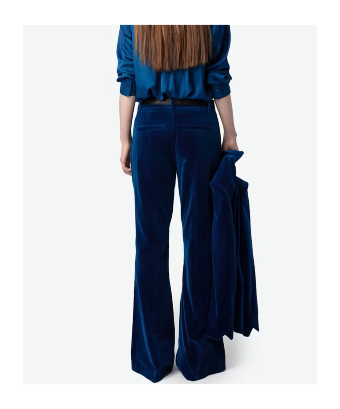 Zadig & Voltaire Wide-leg Casual Pants