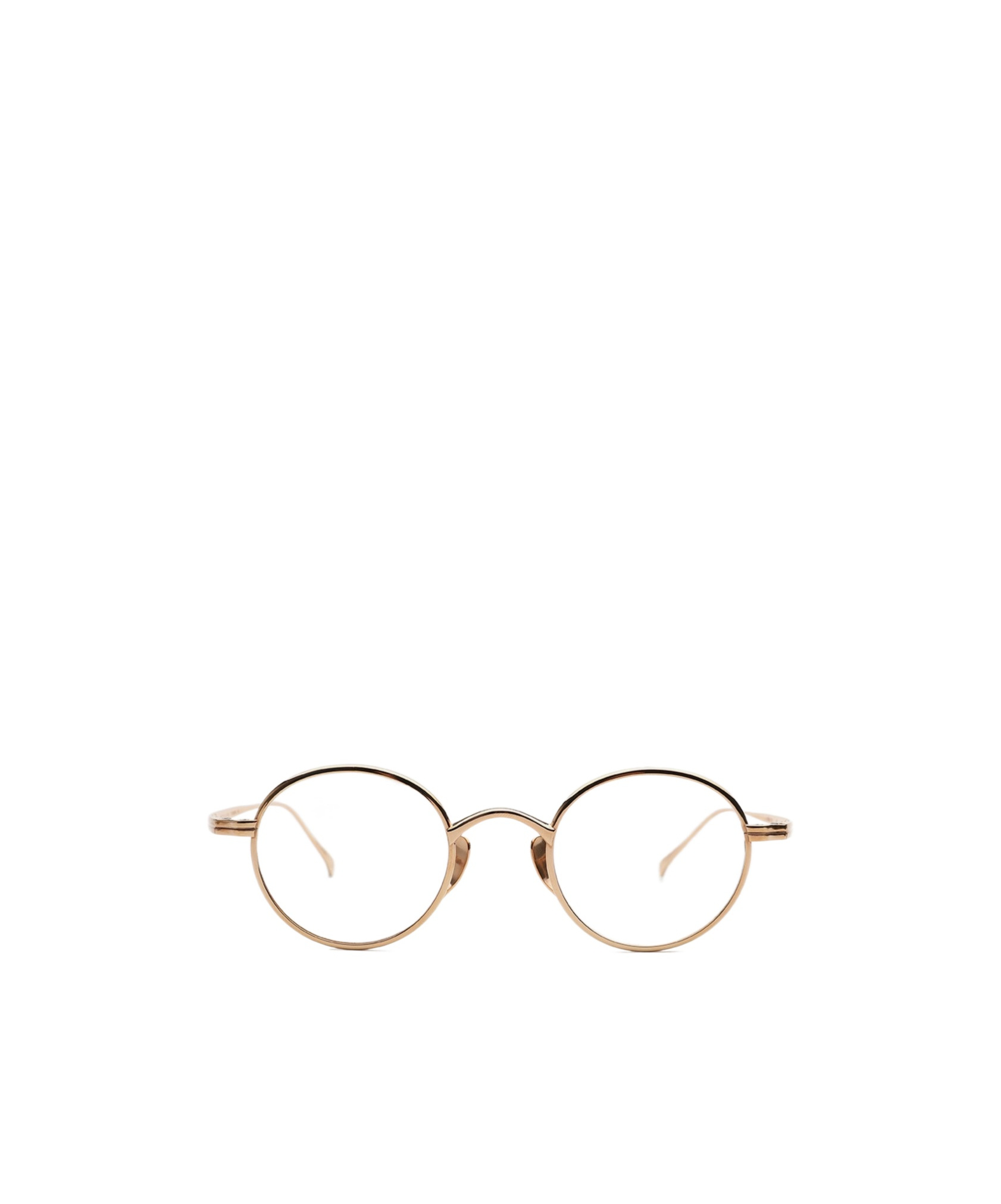 Cazal Full Frame Plain Mirror In Brown