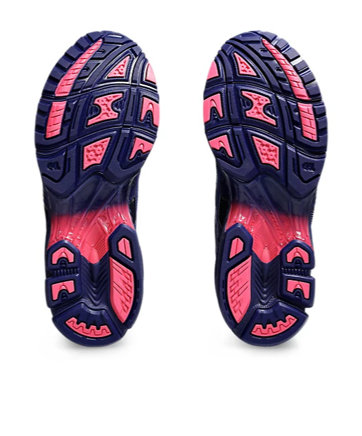 Asics X 8on8 Gel-kayano 14 Lace-up Sneakers In Blue