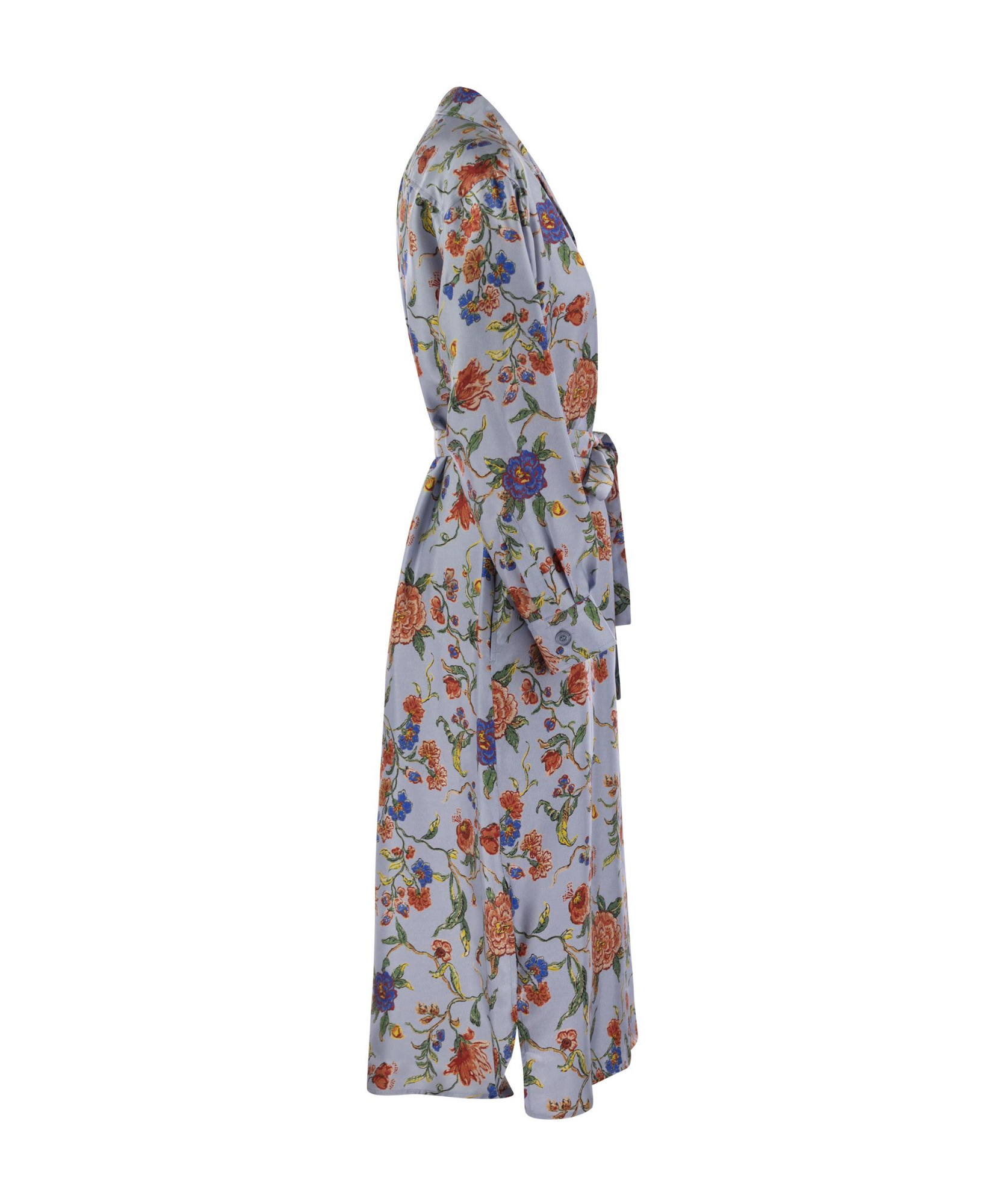 WEEKEND MAX MARA PATTERN DRESS 