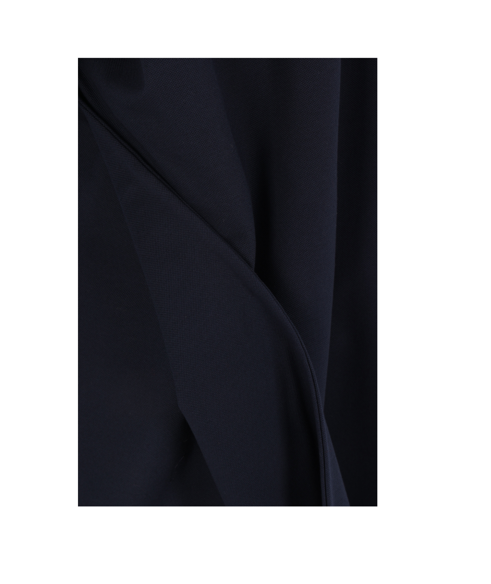 Balenciaga Logo's Polo Shirt In Black