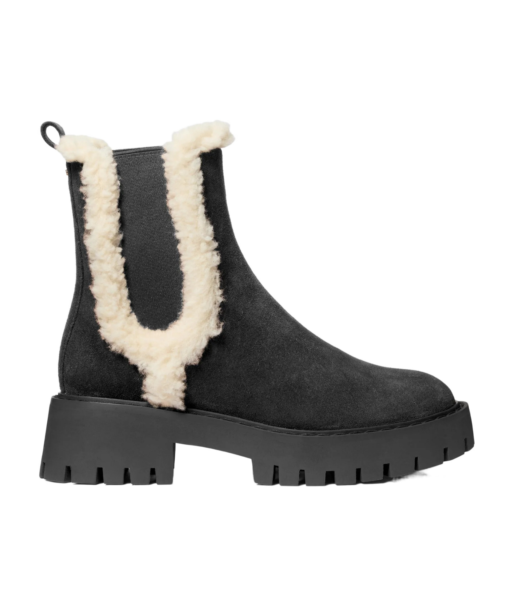 MICHAEL KORS ASHER FLAT ANKLE BOOTS