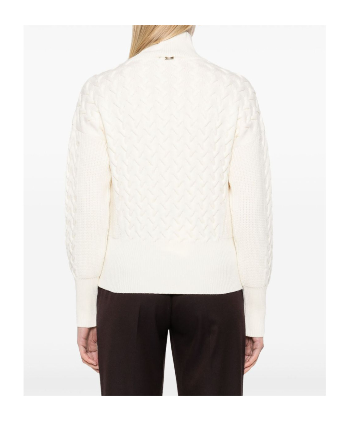 Herno 3d-knit Sweater