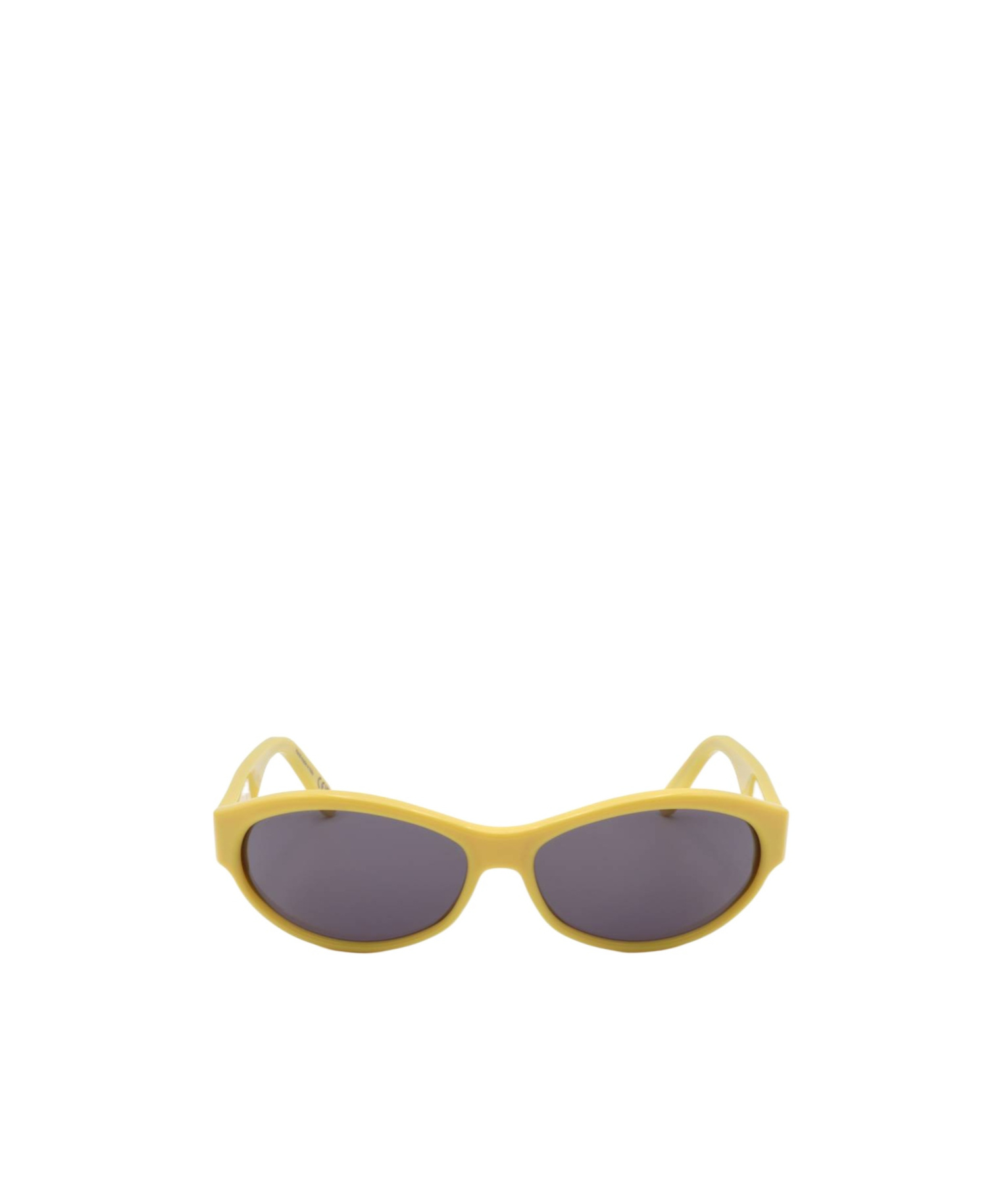 Marni Geometric Frame Sunglasses In Gray