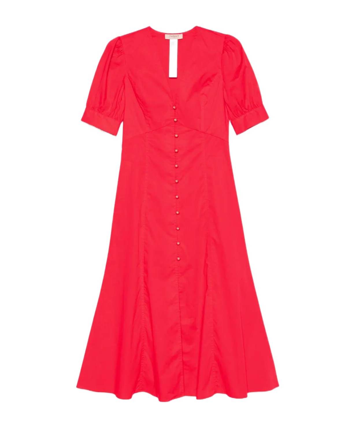 Twinset A-line Midi Dress
