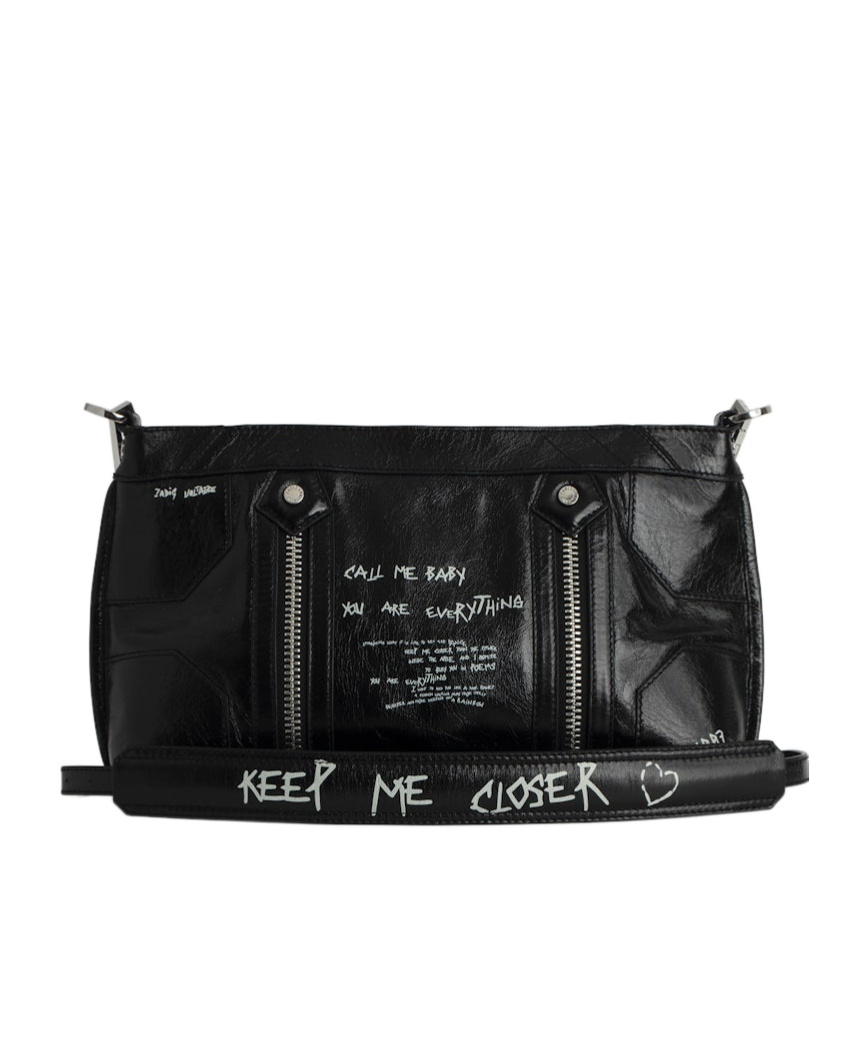 Zadig & Voltaire Sunny Moody Shoulder Bag