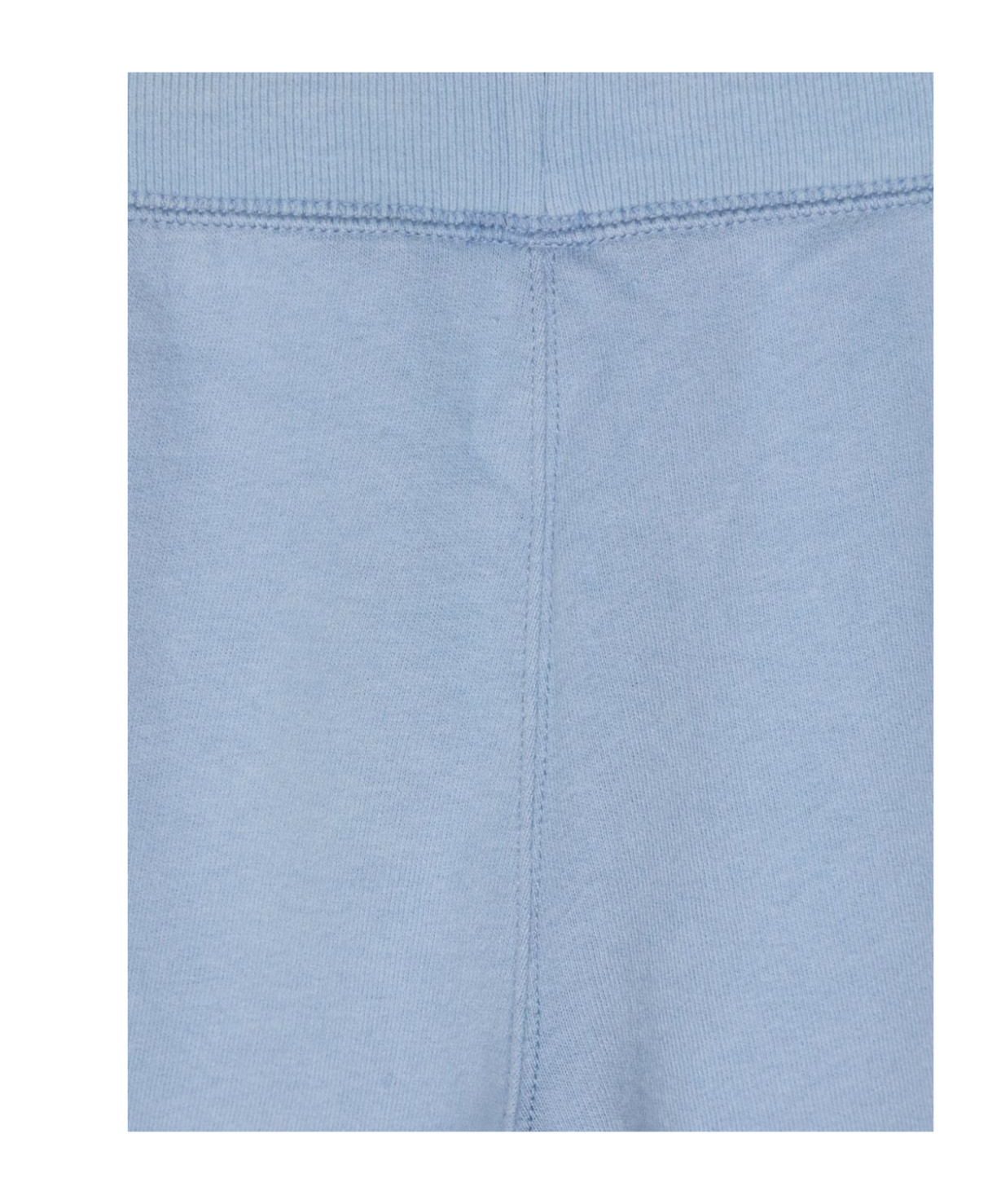 Polo Ralph Lauren Wide-leg Jersey Trousers In Blue