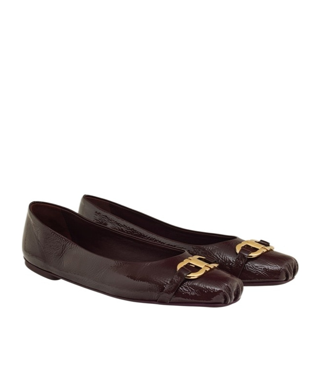 Ferragamo Ballerina Ornament Hooks