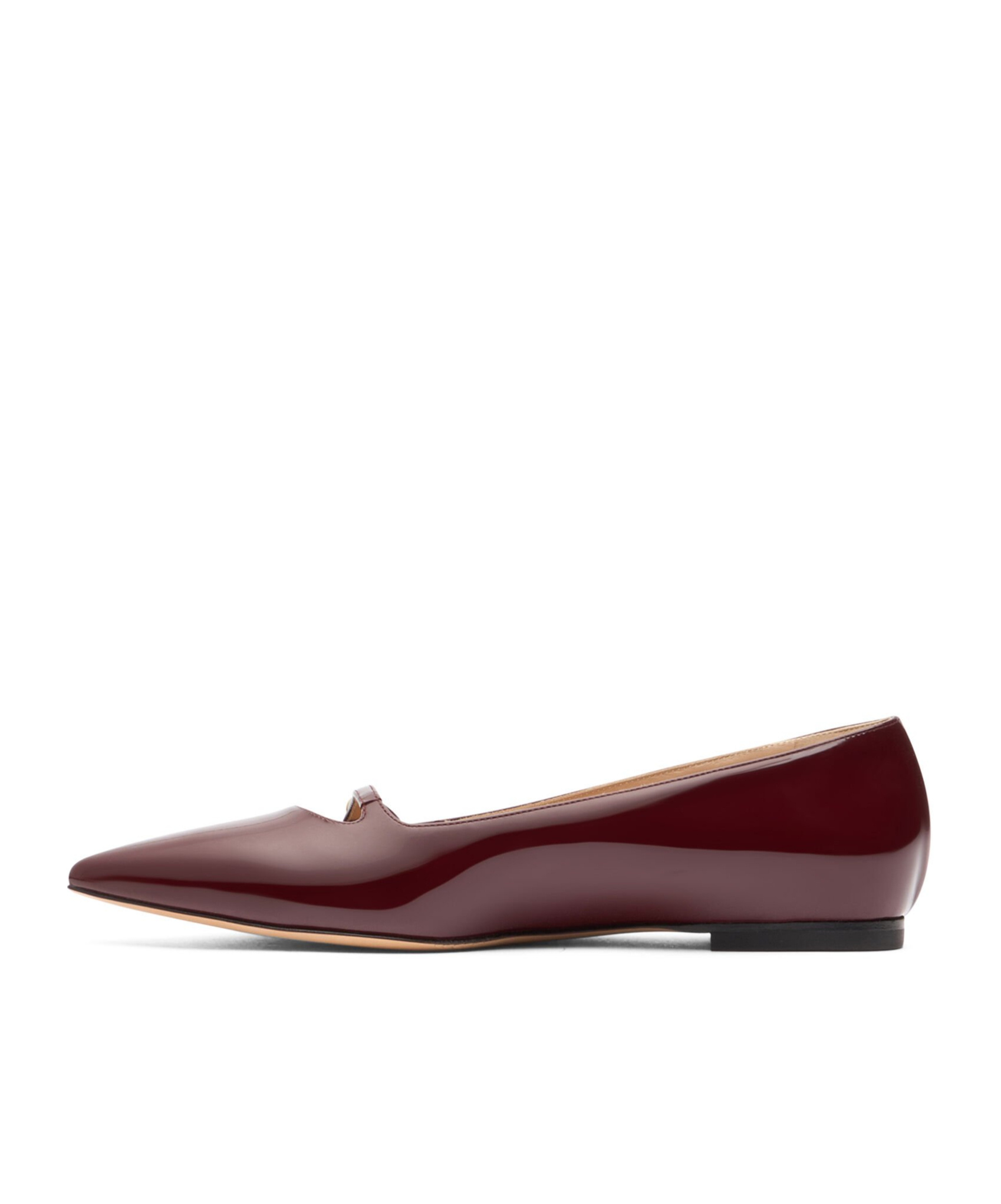CASADEI BALLET FLATS