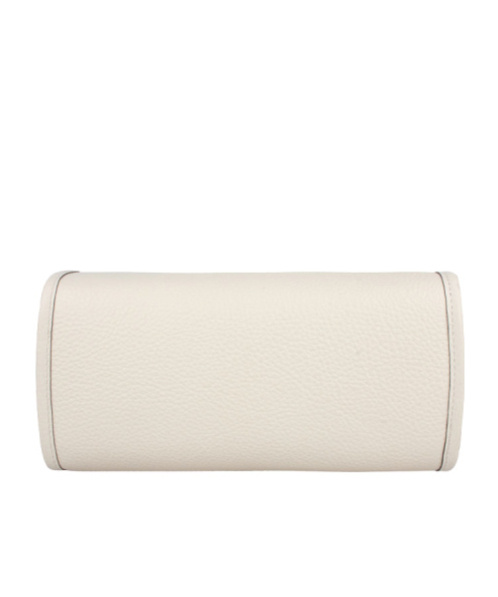 Coach Adjustable Shoulder Strap Shoulder Bag In Nude